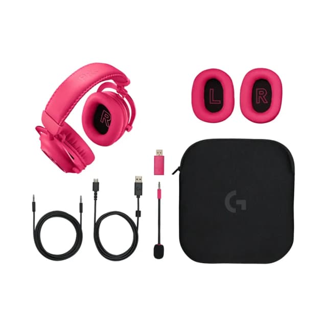 So sánh giá Tai nghe Bluetooth Chụp Tai Gaming Logitech Pro X 2 rẻ nhất? - Ảnh 19