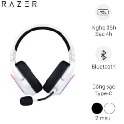 Tai nghe Bluetooth Chụp Tai Gaming Razer Barracuda X Chroma - Giá rẻ nhất hôm nay - Ảnh 3