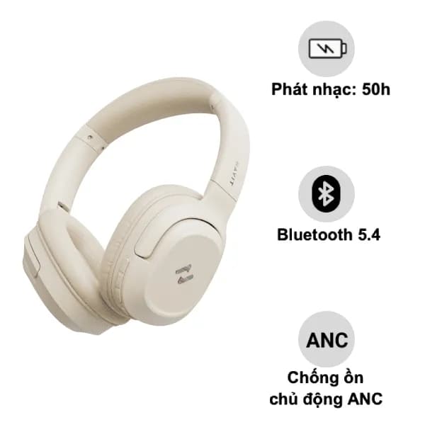 So sánh giá Tai nghe Bluetooth Chụp Tai Havit H612BT Pro rẻ nhất? - Ảnh 3