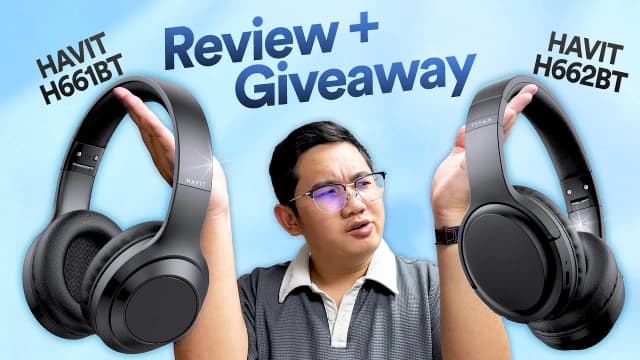 So sánh giá Tai nghe Bluetooth Chụp Tai Havit H661BT rẻ nhất? - Ảnh 11