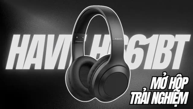 So sánh giá Tai nghe Bluetooth Chụp Tai Havit H661BT rẻ nhất? - Ảnh 13