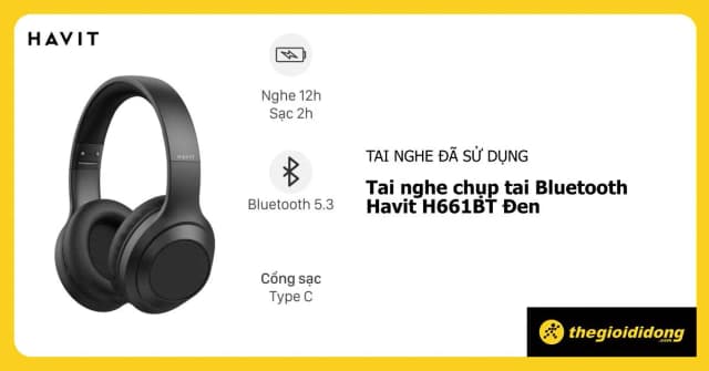 So sánh giá Tai nghe Bluetooth Chụp Tai Havit H661BT rẻ nhất? - Ảnh 15