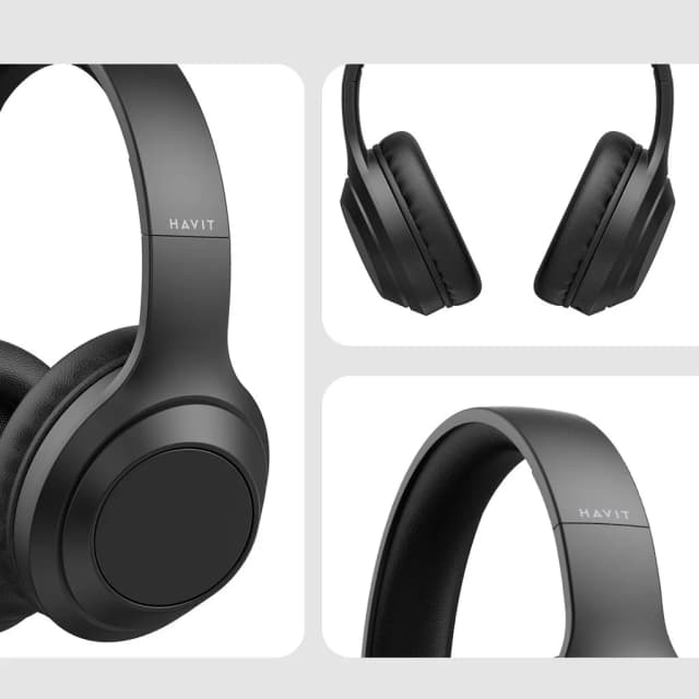 So sánh giá Tai nghe Bluetooth Chụp Tai Havit H661BT rẻ nhất? - Ảnh 8