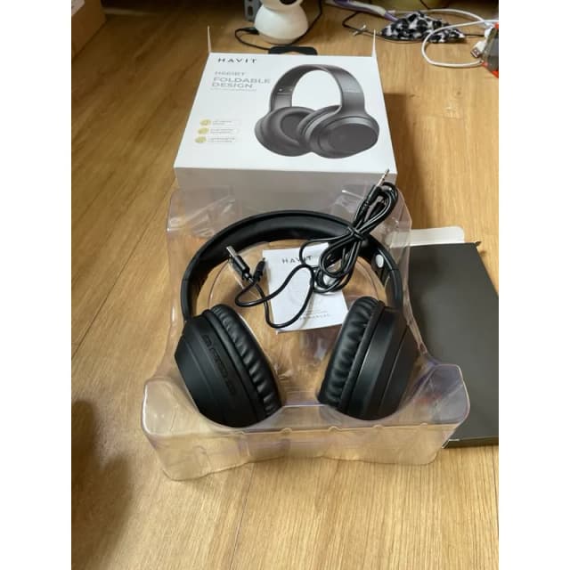 So sánh giá Tai nghe Bluetooth Chụp Tai Havit H661BT rẻ nhất? - Ảnh 10