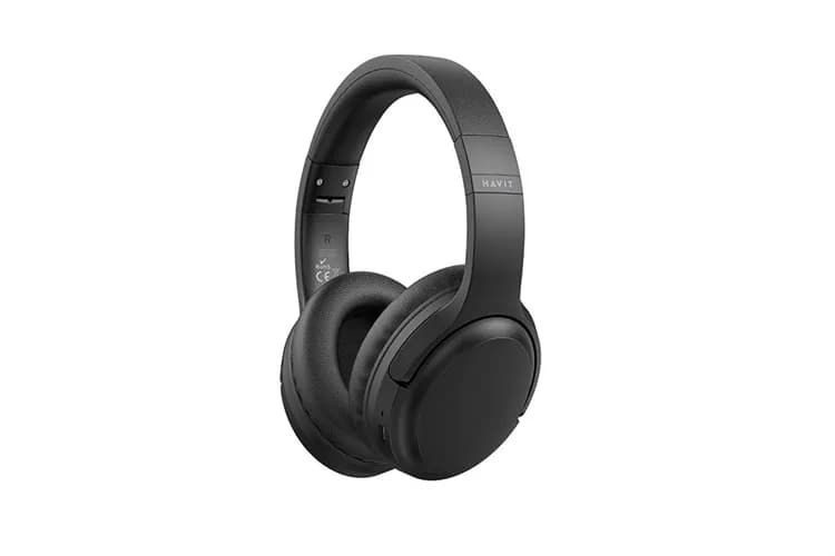 Tai nghe Bluetooth Chụp Tai Havit H663BT - Giá rẻ nhất hôm nay - Ảnh 18