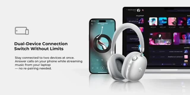 So sánh giá Tai nghe Bluetooth Chụp Tai Havit Space S1 rẻ nhất? - Ảnh 18