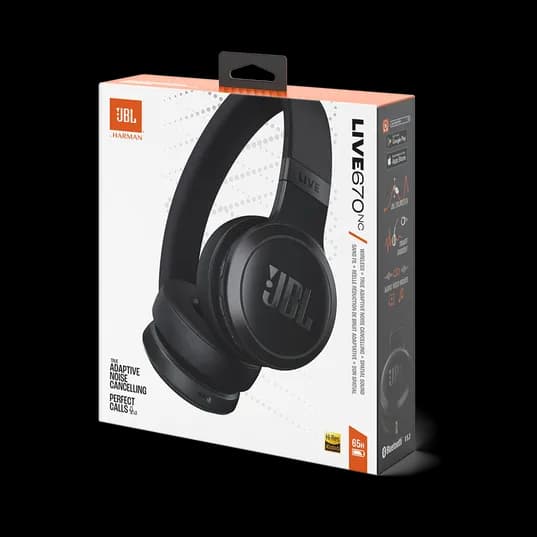 So sánh giá Tai nghe Bluetooth Chụp Tai JBL Live 670NC rẻ nhất? - Ảnh 3