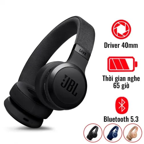 So sánh giá Tai nghe Bluetooth Chụp Tai JBL Live 670NC rẻ nhất? - Ảnh 4