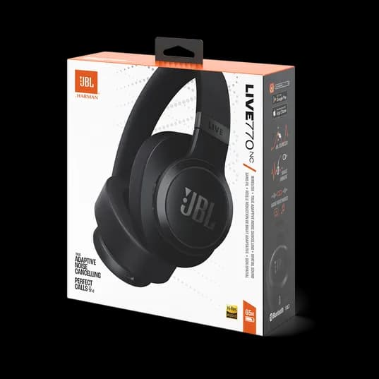 Tai nghe Bluetooth Chụp Tai JBL LIVE 770NC - Giá rẻ nhất hôm nay - Ảnh 7
