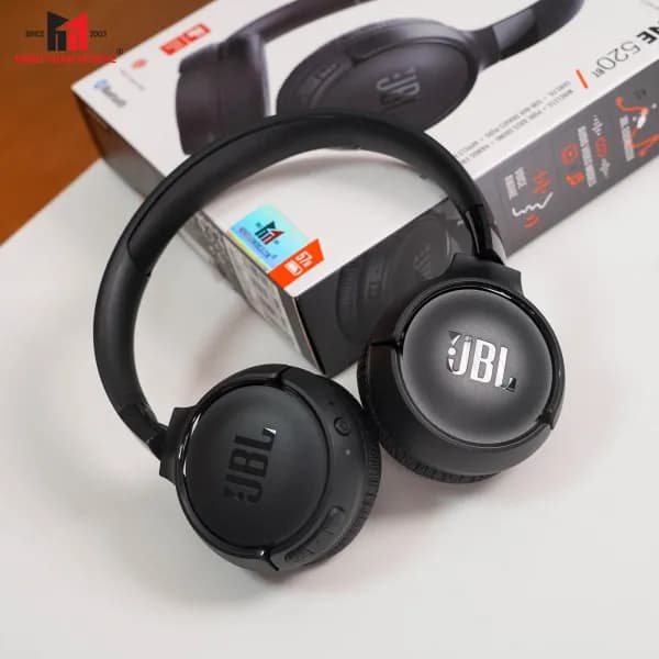 So sánh giá Tai nghe Bluetooth Chụp Tai JBL Tune 520BT rẻ nhất? - Ảnh 9