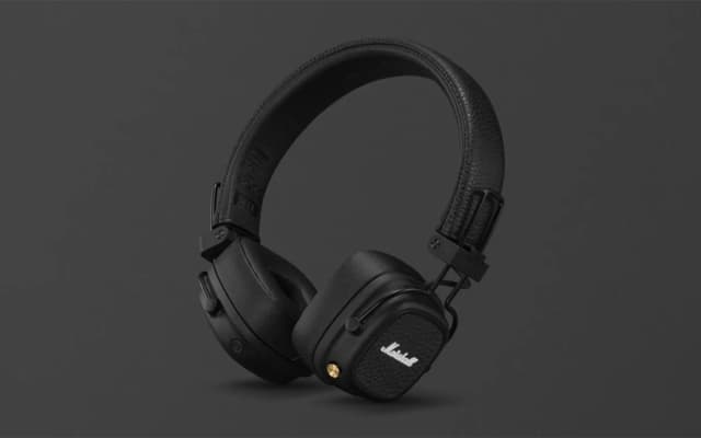 So sánh giá Tai nghe Bluetooth chụp tai Marshall Major V Xanh bóng đêm rẻ nhất? - Ảnh 11