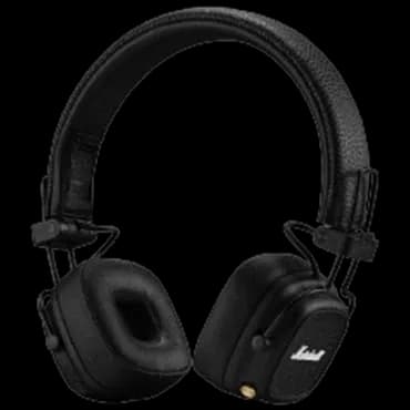 So sánh giá Tai nghe Bluetooth chụp tai Marshall Major V Xanh bóng đêm rẻ nhất? - Ảnh 12