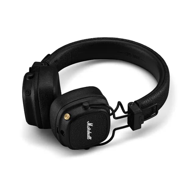 So sánh giá Tai nghe Bluetooth chụp tai Marshall Major V Xanh bóng đêm rẻ nhất? - Ảnh 13