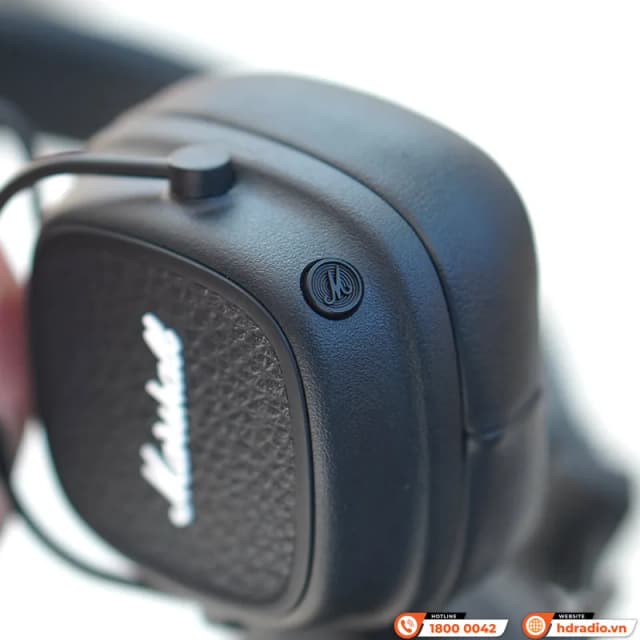 So sánh giá Tai nghe Bluetooth chụp tai Marshall Major V Xanh bóng đêm rẻ nhất? - Ảnh 16