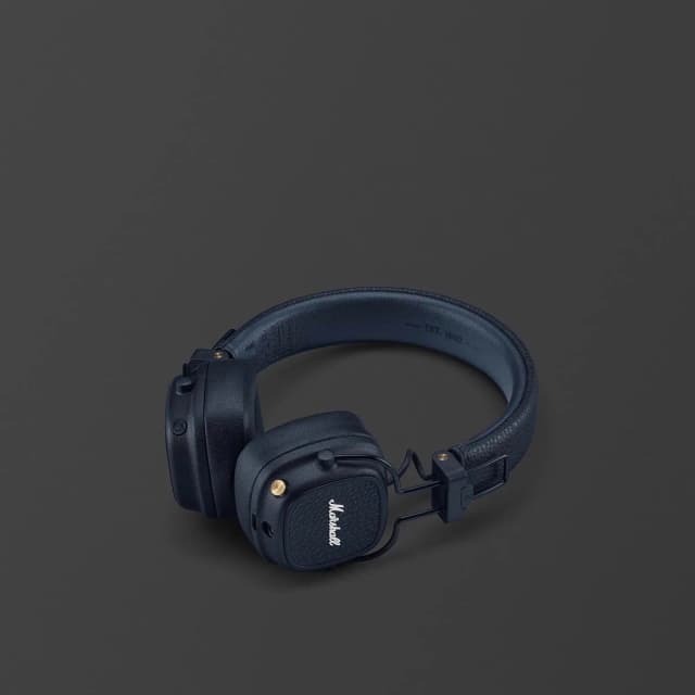 So sánh giá Tai nghe Bluetooth chụp tai Marshall Major V Xanh bóng đêm rẻ nhất? - Ảnh 9