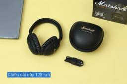 So sánh giá Tai nghe Bluetooth Chụp Tai Marshall Milton A.N.C. - Tìm sản phẩm giá rẻ nhất - Ảnh 16