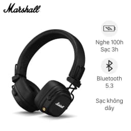 So sánh giá Tai nghe Bluetooth Chụp Tai Marshall Milton A.N.C. - Tìm sản phẩm giá rẻ nhất - Ảnh 19