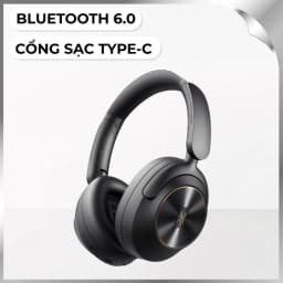Tai nghe Bluetooth Chụp Tai OneOdio A6 - Đen - Giá rẻ nhất hôm nay - Ảnh 1
