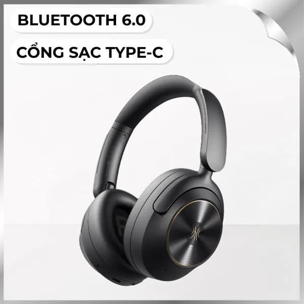 Tai nghe Bluetooth Chụp Tai OneOdio A6 - Đen - Ảnh 41