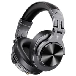 Tai nghe Bluetooth Chụp Tai OneOdio A70 - Đen