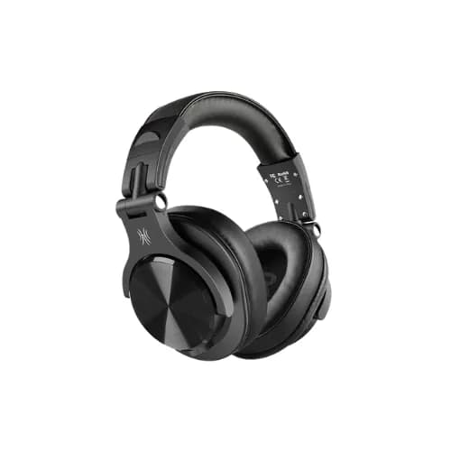 So sánh giá Tai nghe Bluetooth Chụp Tai OneOdio A70 - Đen rẻ nhất? - Ảnh 7