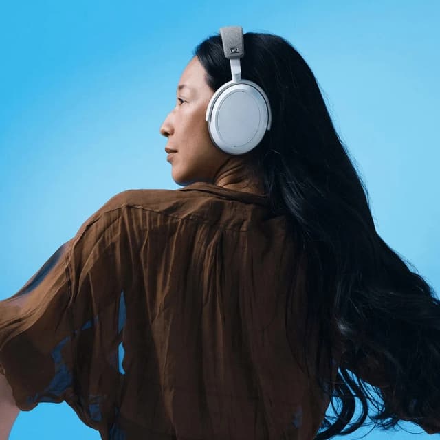 So sánh giá Tai nghe Bluetooth Chụp Tai Sennheiser Momentum 4 M4AEBT rẻ nhất? - Ảnh 12