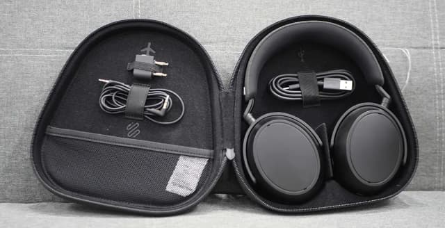 So sánh giá Tai nghe Bluetooth Chụp Tai Sennheiser Momentum 4 M4AEBT rẻ nhất? - Ảnh 17