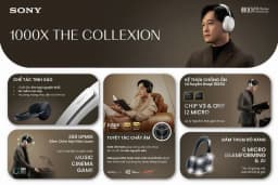 Tai nghe Bluetooth Chụp Tai Sony WH-1000XX - Giá rẻ nhất hôm nay - Ảnh 2