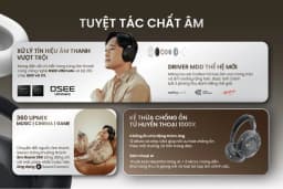 Tai nghe Bluetooth Chụp Tai Sony WH-1000XX - Giá rẻ nhất hôm nay - Ảnh 3