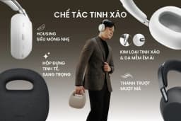 Tai nghe Bluetooth Chụp Tai Sony WH-1000XX - Giá rẻ nhất hôm nay - Ảnh 4