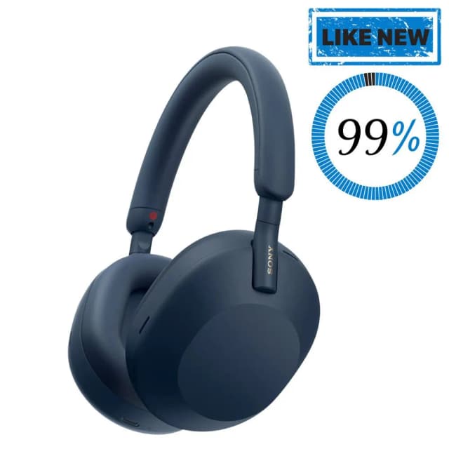 So sánh giá Tai nghe Bluetooth Chụp Tai Sony WH1000XM5 rẻ nhất? - Ảnh 6