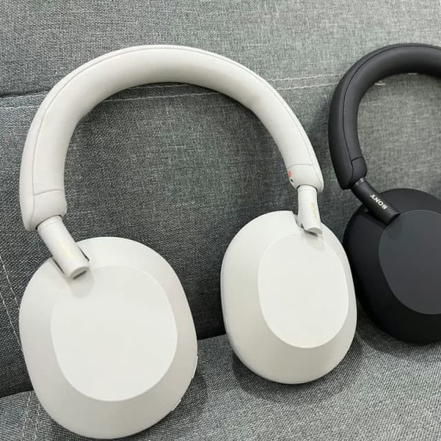 So sánh giá Tai nghe Bluetooth Chụp Tai Sony WH1000XM5 rẻ nhất? - Ảnh 8