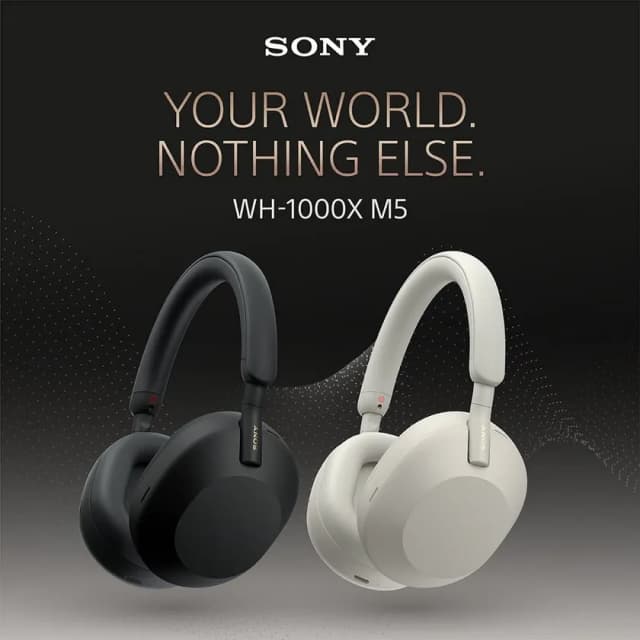 So sánh giá Tai nghe Bluetooth Chụp Tai Sony WH1000XM5 rẻ nhất? - Ảnh 10