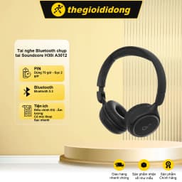 So sánh giá Tai nghe Bluetooth Chụp tai soundcore H30i - Tìm sản phẩm giá rẻ nhất - Ảnh 11