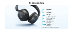 So sánh giá Tai nghe Bluetooth Chụp tai soundcore H30i - Tìm sản phẩm giá rẻ nhất - Ảnh 17