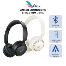 So sánh giá Tai nghe Bluetooth Chụp tai soundcore H30i - Tìm sản phẩm giá rẻ nhất - Ảnh 5