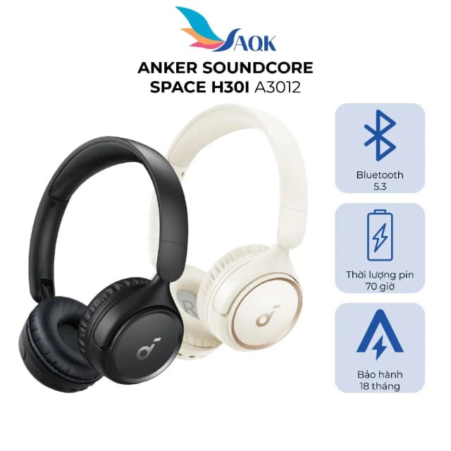 Top 1 so sánh giá Tai nghe Bluetooth Chụp tai soundcore H30i - Tìm sản phẩm giá rẻ nhất - Ảnh 5