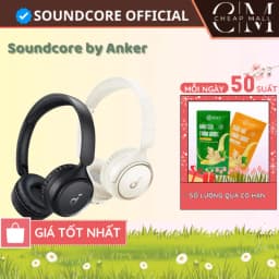 So sánh giá Tai nghe Bluetooth Chụp tai soundcore H30i - Tìm sản phẩm giá rẻ nhất - Ảnh 10