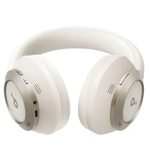 So sánh giá Tai nghe Bluetooth Chụp Tai Soundcore Space One Pro A3062 rẻ nhất? - Ảnh 19