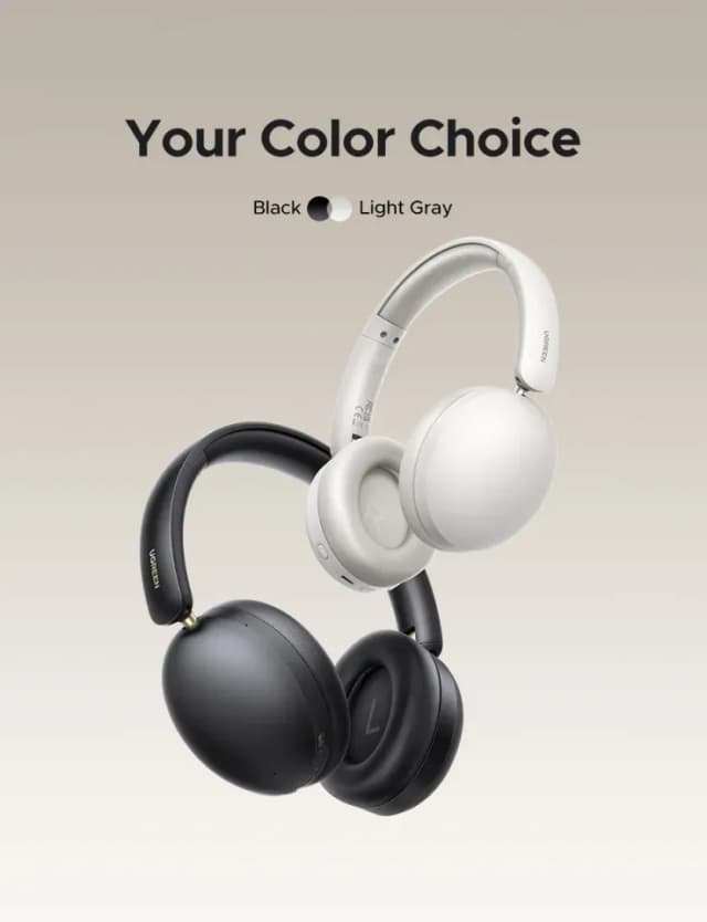 So sánh giá Tai nghe Bluetooth Chụp Tai Ugreen Studio Max2 HP205 rẻ nhất? - Ảnh 6