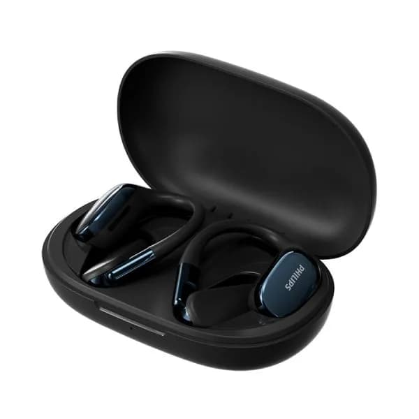 Tai nghe Bluetooth Open-Ear OWS Philips Tat5739 Đen - Ảnh 22