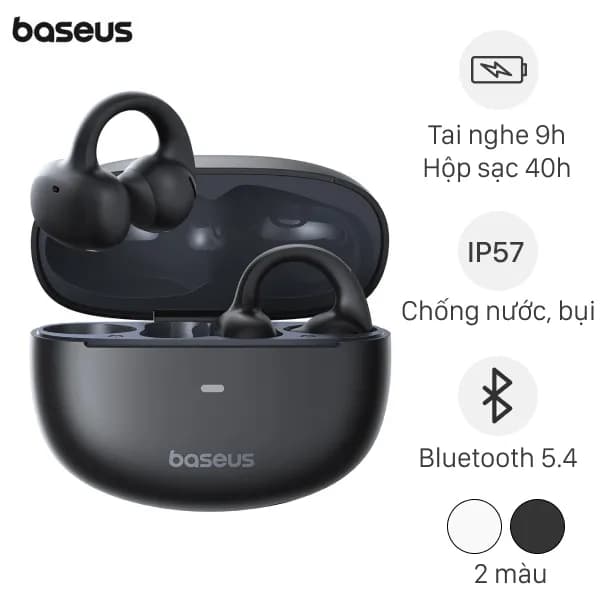 Top 1 so sánh giá Tai nghe Bluetooth Open-Ear OWS Rezo LiteWave OWS1020 - Tìm sản phẩm giá rẻ nhất - Ảnh 17