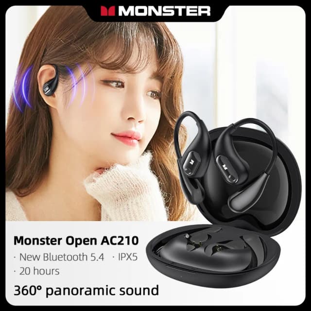Top 1 so sánh giá Tai nghe Bluetooth Open-Ear OWS Rezo LiteWave OWS1020 - Tìm sản phẩm giá rẻ nhất - Ảnh 7