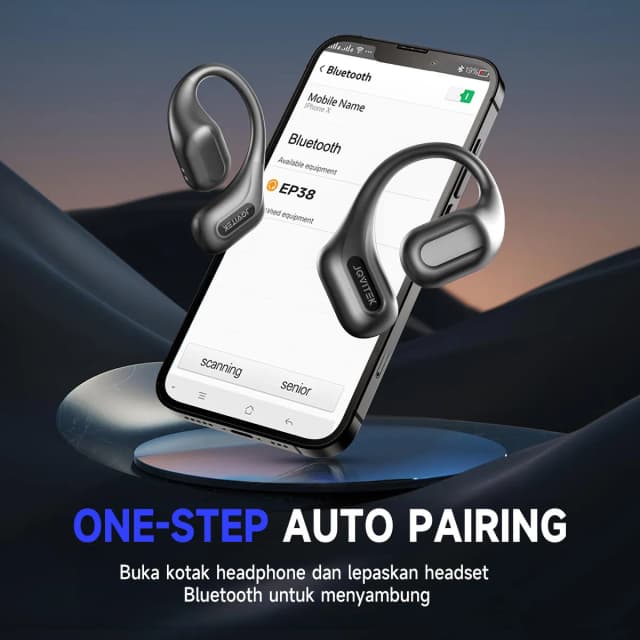 Top 1 so sánh giá Tai nghe Bluetooth Open-Ear OWS Rezo LiteWave OWS1020 - Tìm sản phẩm giá rẻ nhất - Ảnh 9