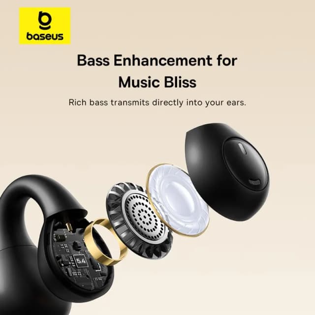 So sánh giá Tai nghe Bluetooth Open-Ear OWS Rezo PulseGo rẻ nhất? - Ảnh 15