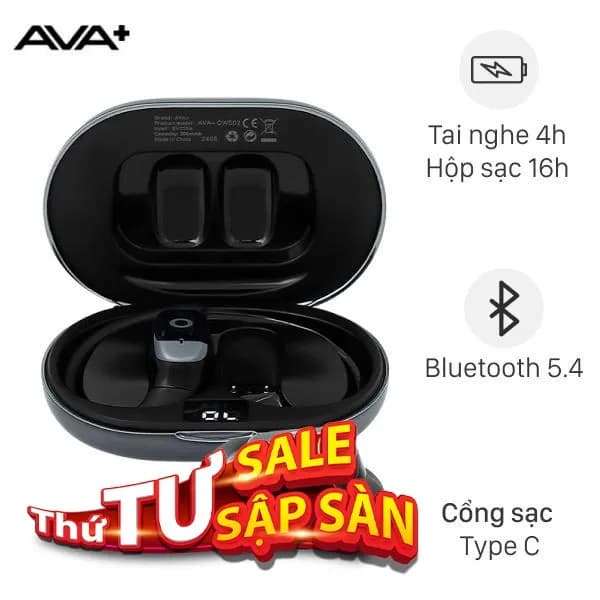 So sánh giá Tai nghe Bluetooth Open-Ear OWS Rezo PulseGo rẻ nhất? - Ảnh 16