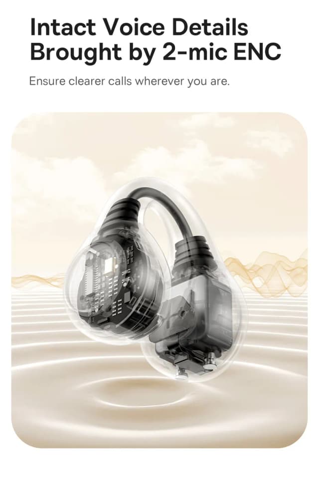 So sánh giá Tai nghe Bluetooth Open-Ear OWS Rezo PulseGo rẻ nhất? - Ảnh 17