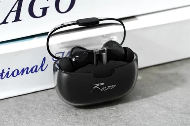So sánh giá Tai nghe Bluetooth Open-Ear OWS Rezo PulseGo rẻ nhất? - Ảnh 9