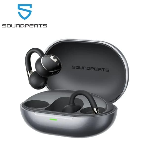 So sánh giá Tai nghe Bluetooth Open-Ear OWS SoundPeats Clip 1 - Tìm sản phẩm giá rẻ nhất - Ảnh 12