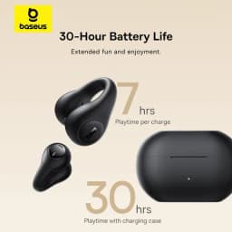 So sánh giá Tai nghe Bluetooth Open-Ear OWS SoundPeats Clip 1 - Tìm sản phẩm giá rẻ nhất - Ảnh 18